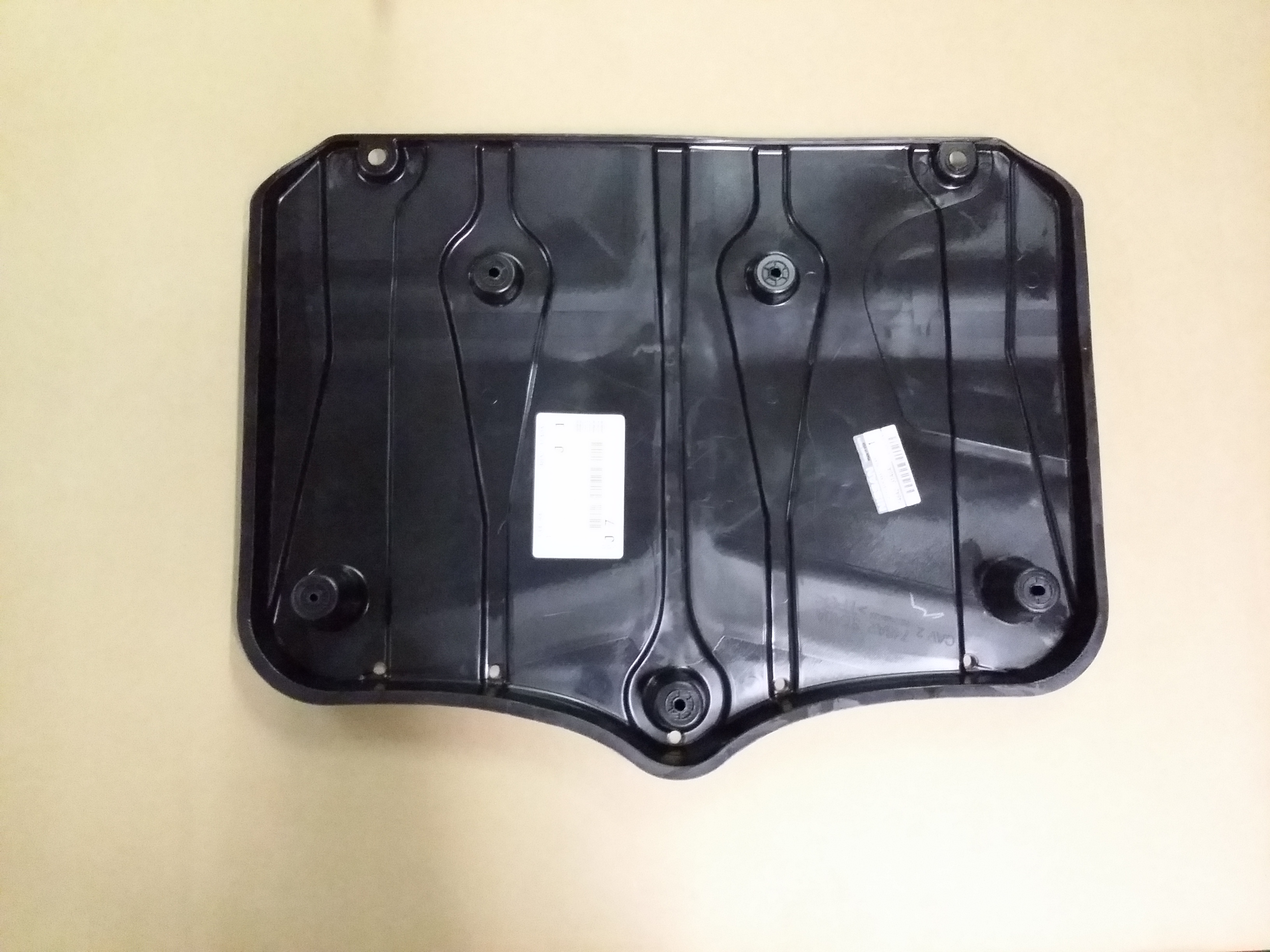 Nissan Kicks Spare Tire Compartment Cover (Rear) 748A23TA0A